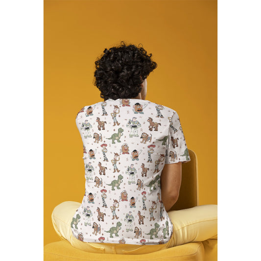 TS Men's Crew Neck T-Shirt