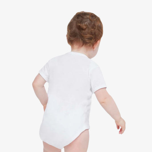 Winnie & Friends Baby Short Sleeve Onesie