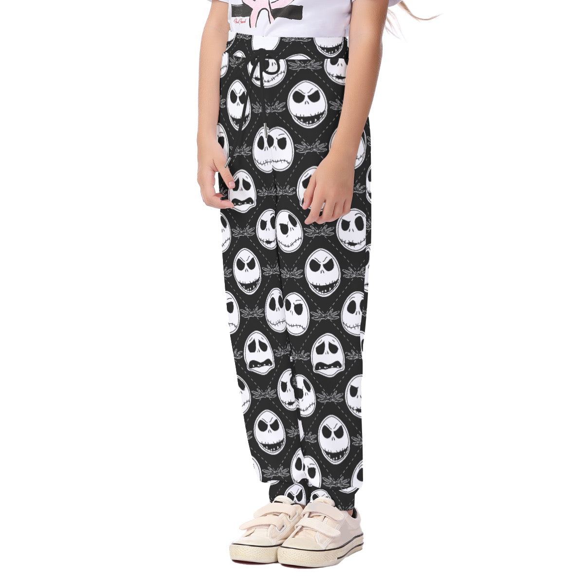 Skelly Kid's Casual Pants
