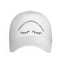 I Struggle To Maintain Eye Contact Cap