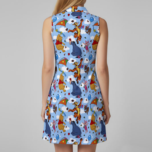 Blustery Day Women’s Sports Dress Set