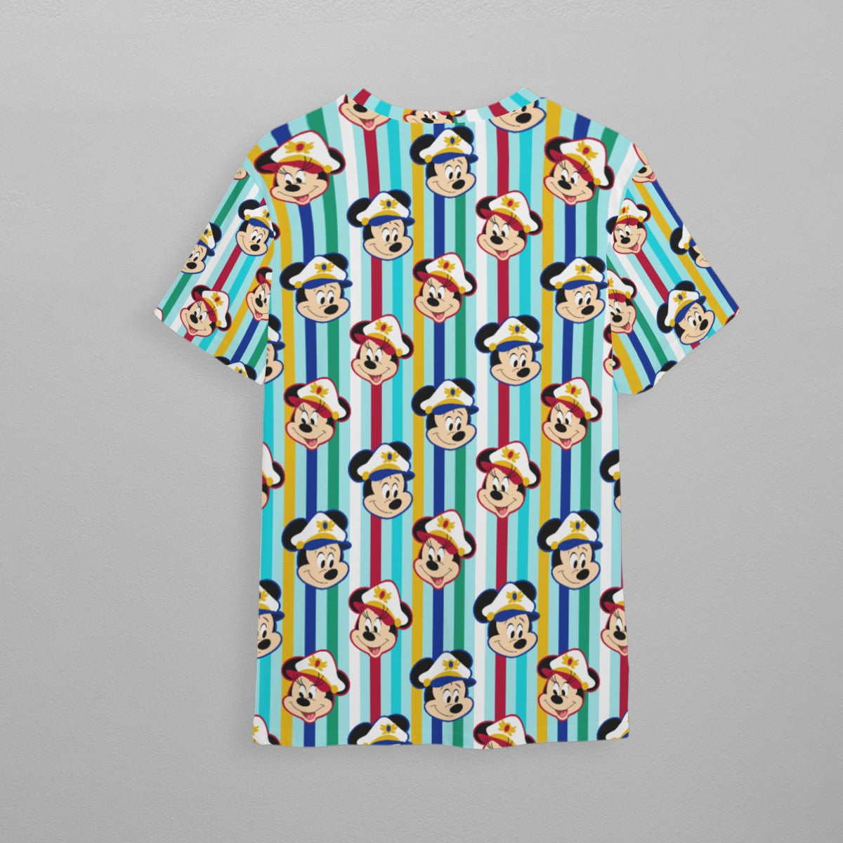 Merry Time Sailors Children's Athletic T-Shirt