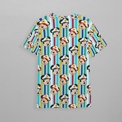 Merry Time Sailors Children's Athletic T-Shirt