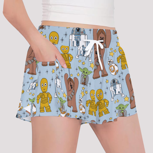 Good Friends Girls' Sports Culottes