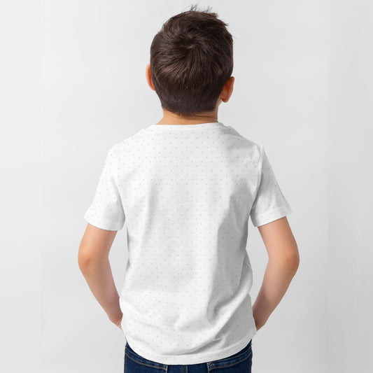 Camilla Dot Kid's T-Shirt