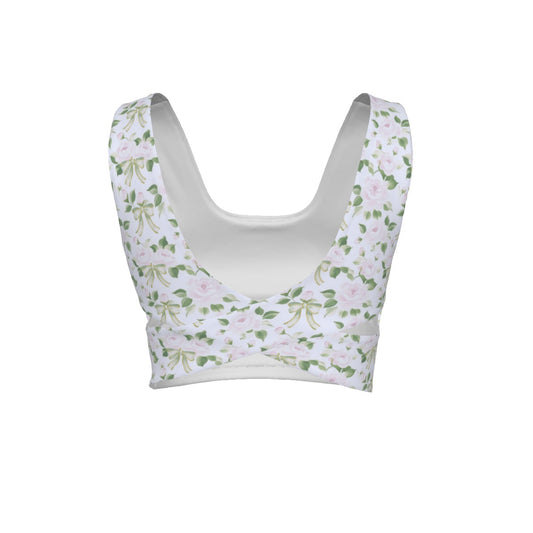 Camilla Women's Back Cross Sports Bra
