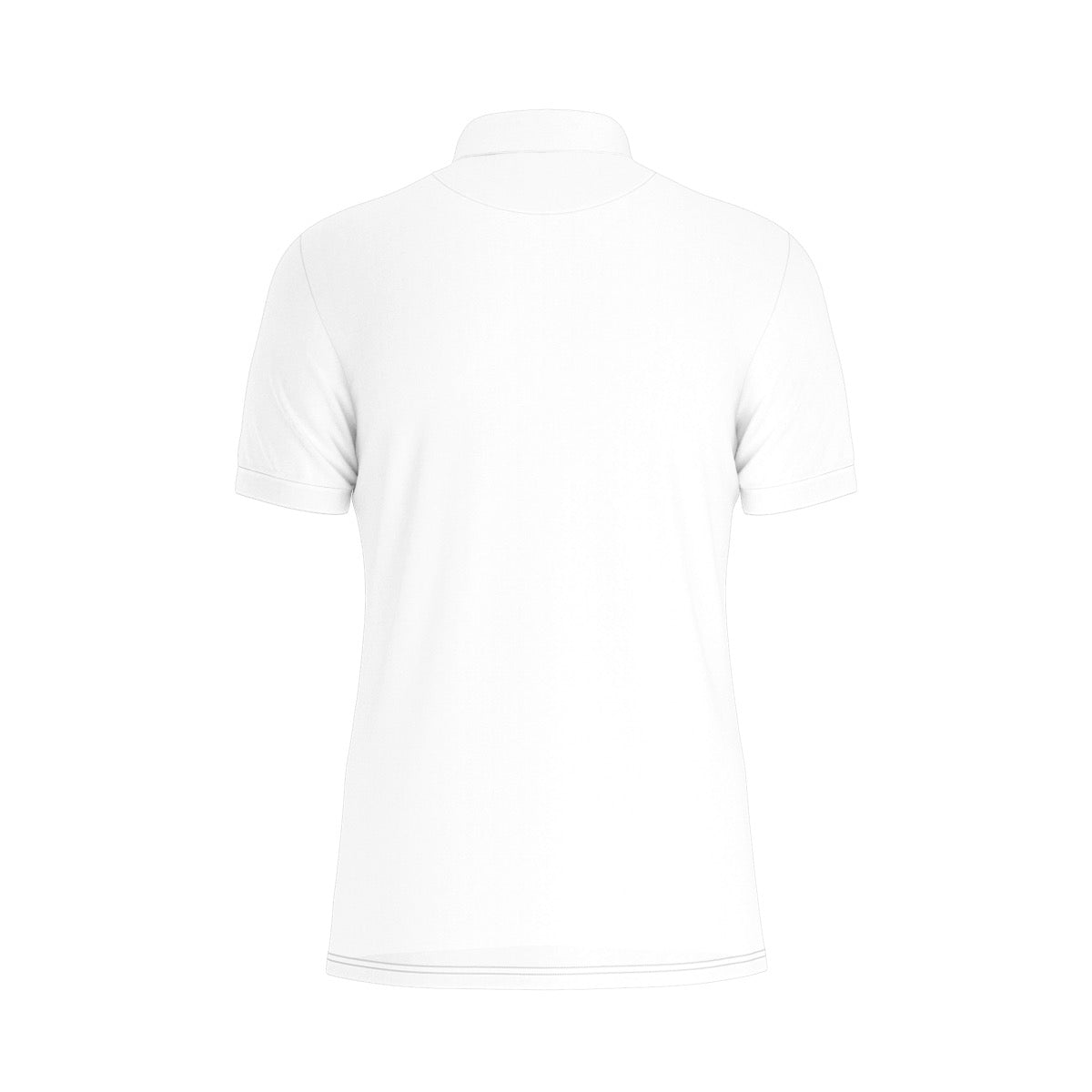 MM Wedding Men's Stretch Collar Polo Shirt