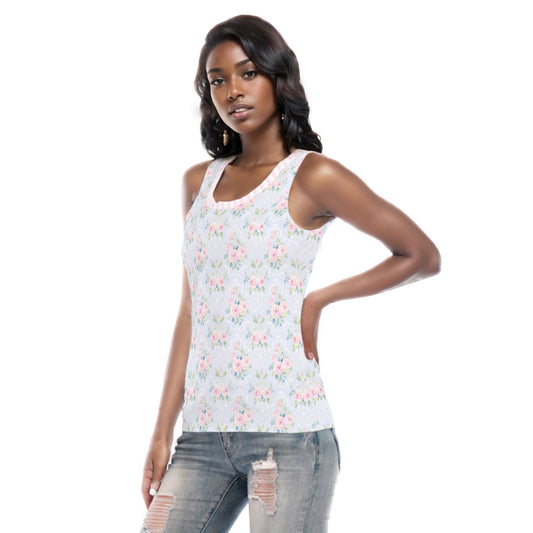Rose Women's Sports Camisole