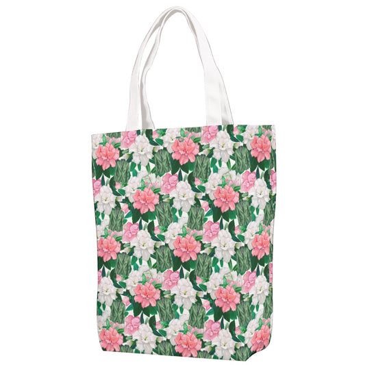 Masterful Canvas Bag With Shoulder Strap