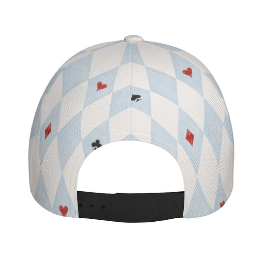 Alice Suited Cap