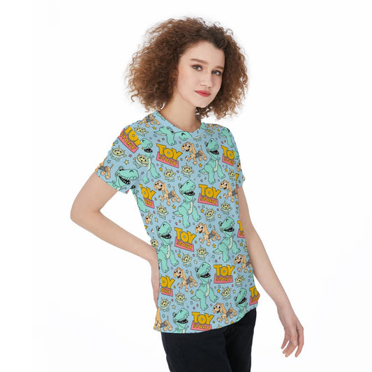 Blue Toys Women‘s t-Shirt