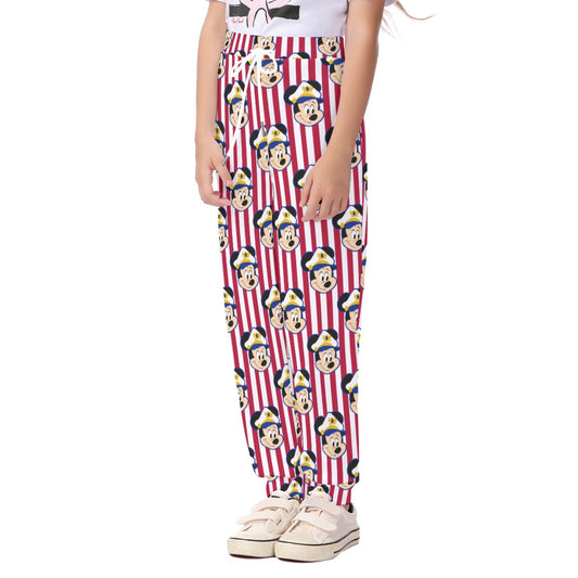 Sailor MM Kid's Casual Pants