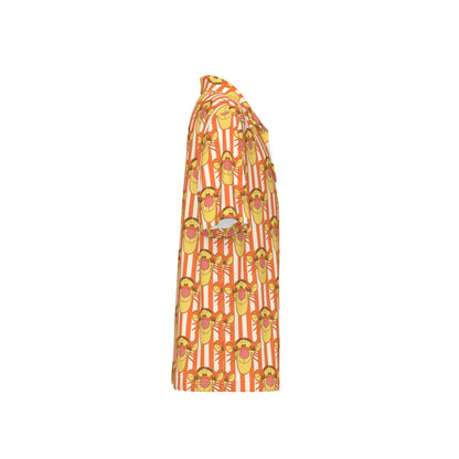 Tiger Boys Polo Shirt