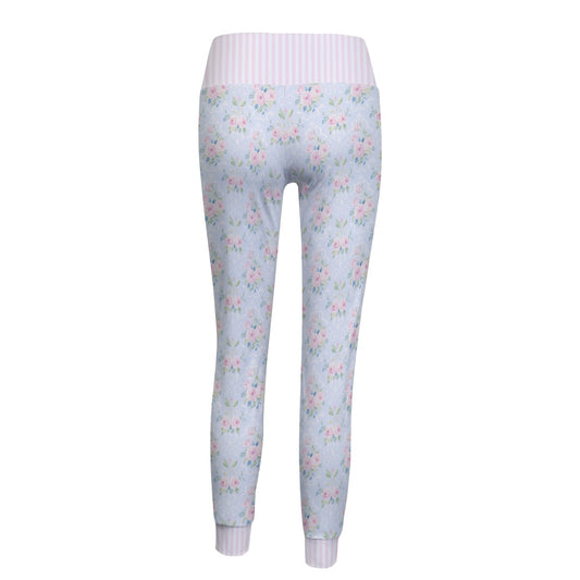 Rose Women's Yoga Pants