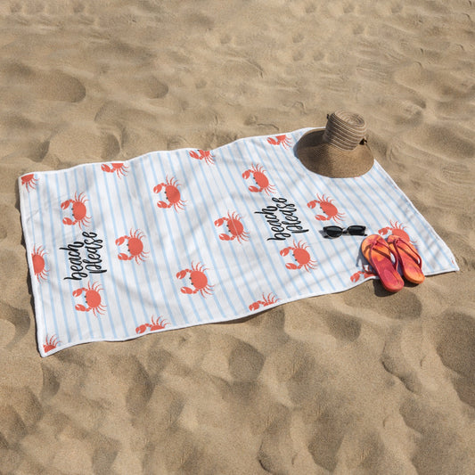 Beach Please Towel