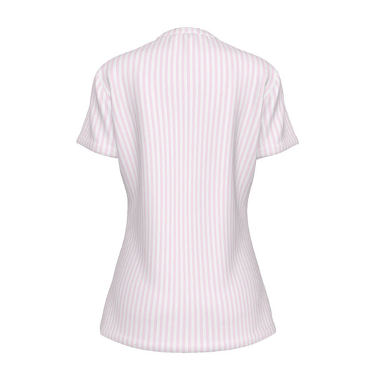 Cheers to 40 Years! Women's Round T-Shirt