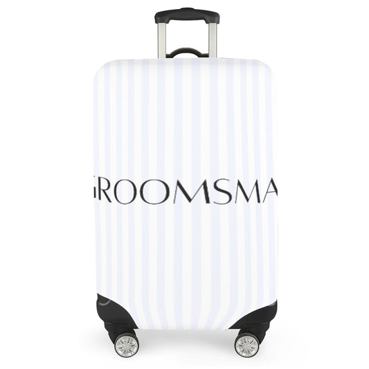 Groomsman Luggage Cover