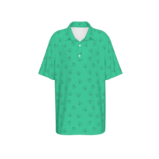 Ariel Bounding Tail Boys Polo Collar Jersey |210GSM