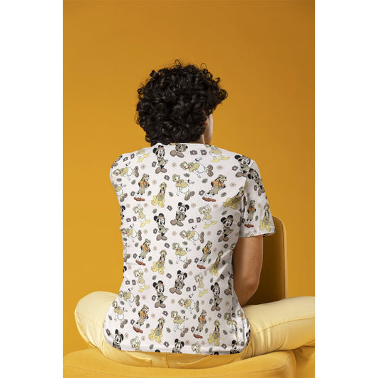 Safari Men's Crew Neck T-Shirt