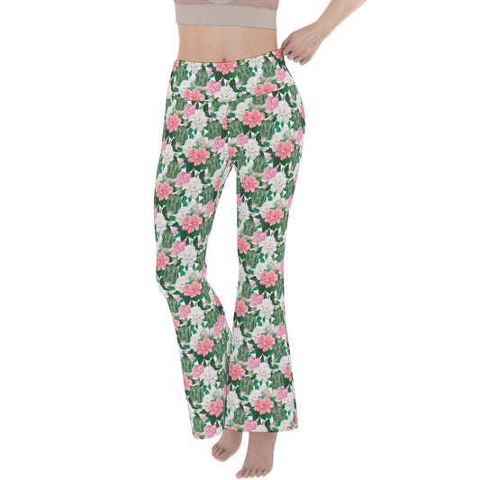 Masterful Women's Flare Yoga Pants