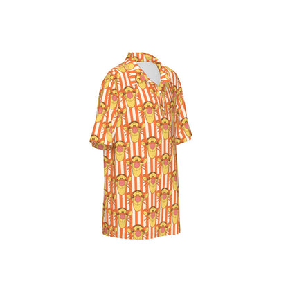 Tiger Boys Polo Shirt