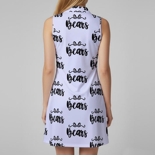 Bears Women’s Sports Dress Set