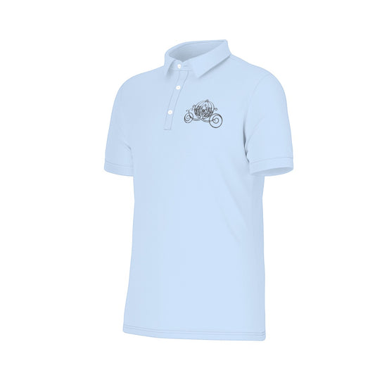Carriage Men's Stretch Collar Polo Shirt