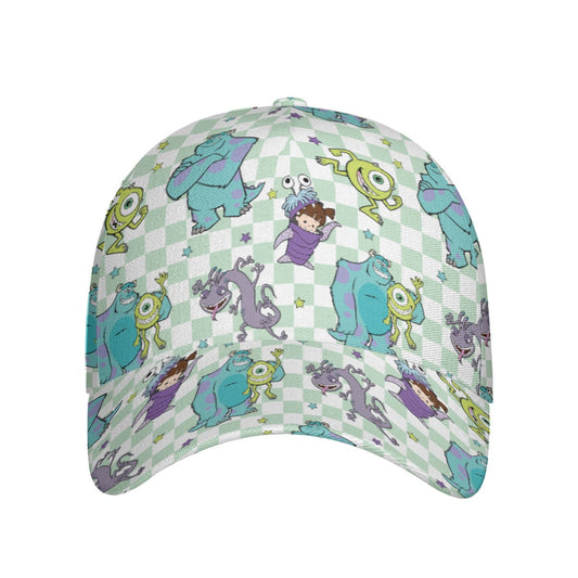 Monsters Cap