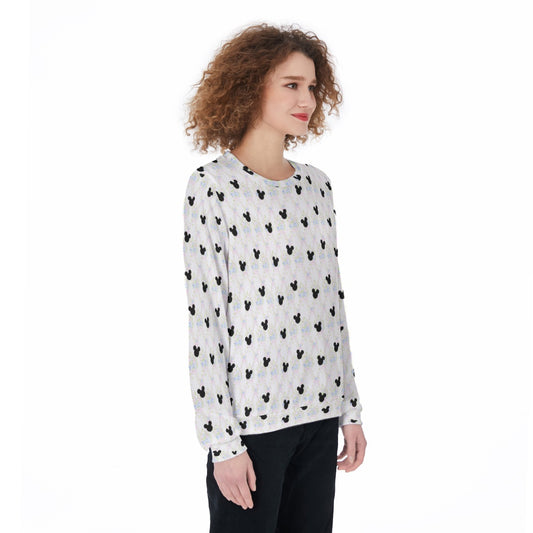 Floral Women's Sweater
