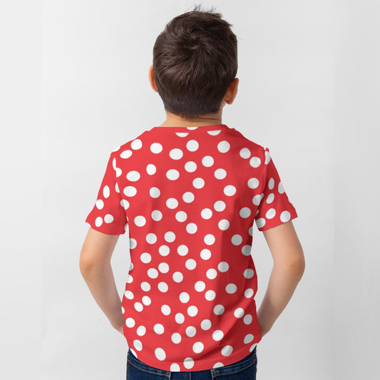 Dots Kid's T-Shirt