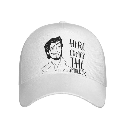 Smolder Peaked Cap