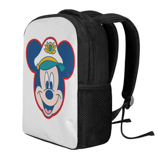 Cap. MM Backpack