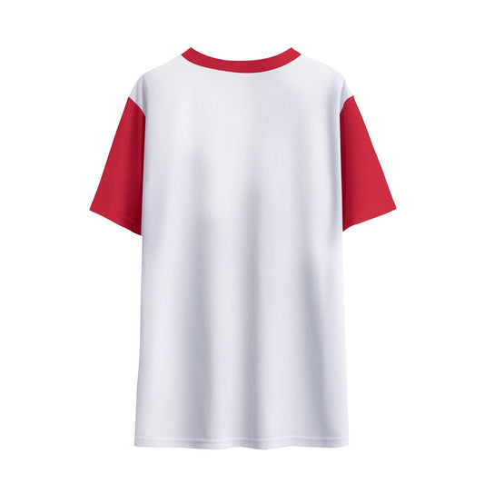 Big Sister Children's Round Neck T-Shirt|145GSM Birdseye