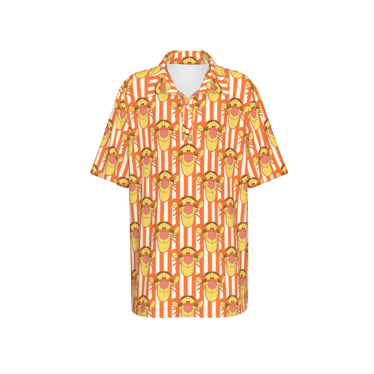 Tiger Boys Polo Shirt