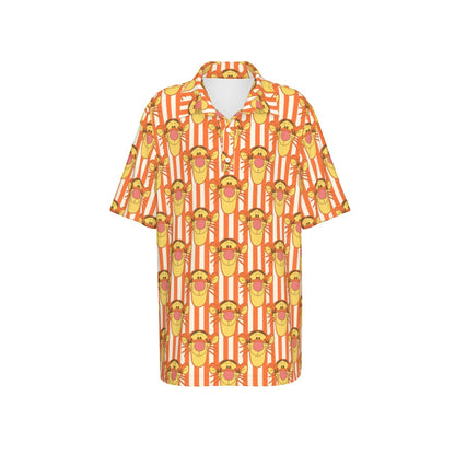 Tiger Boys Polo Shirt