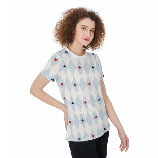 Alice Suited Women‘s t-Shirt