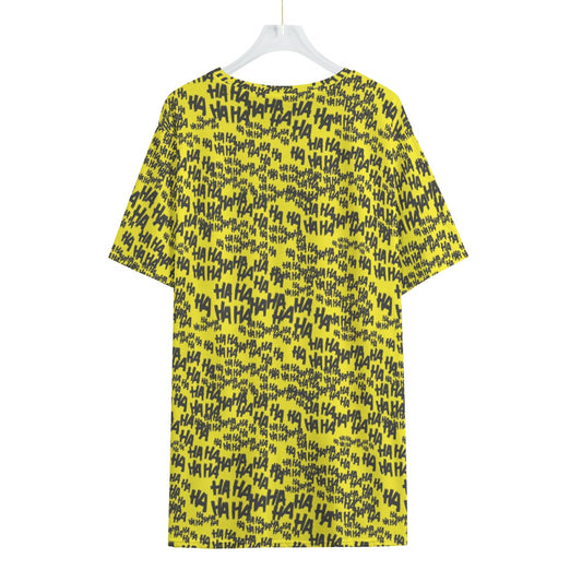 HAHAHA Men's Crew Neck T-Shirt