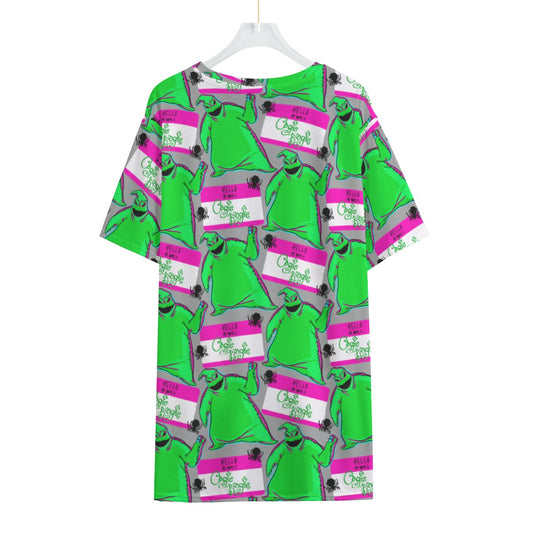 Boogie Men's O-Neck T-Shirt
